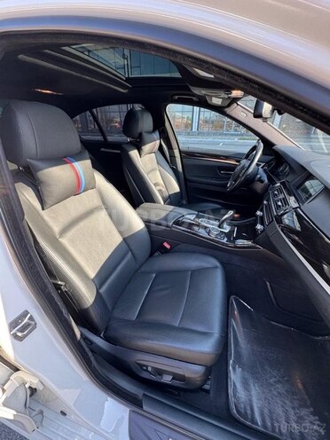 BMW 528 2015, 138,000 km - 2.0 l - Bakı