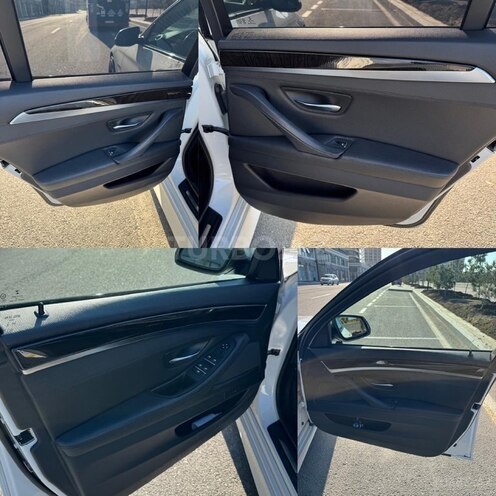 BMW 528 2015, 138,000 km - 2.0 l - Bakı