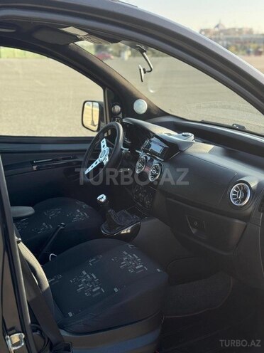 Fiat Qubo 2015, 185,000 km - 1.3 l - Bakı