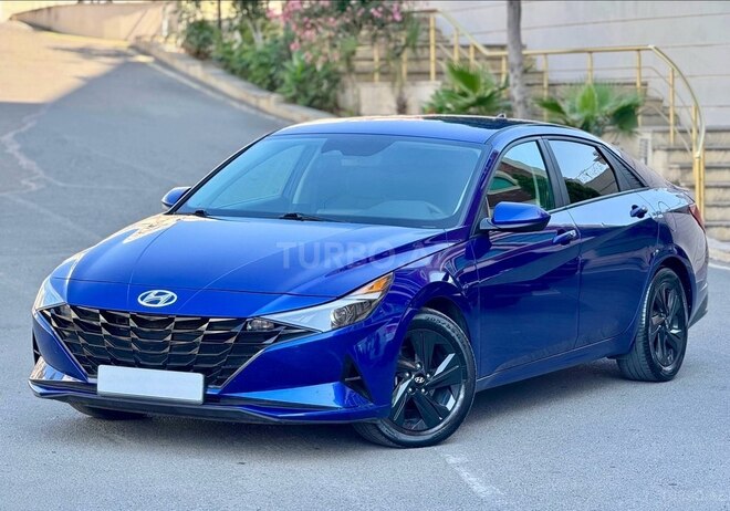 Hyundai Elantra 2022, 93,342 km - 1.6 л - Bakı