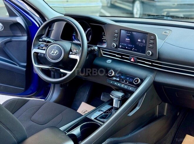 Hyundai Elantra 2022, 93,342 km - 1.6 л - Bakı