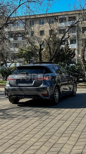 Lexus CT 200h 2014, 199,559 km - 1.8 l - Bakı