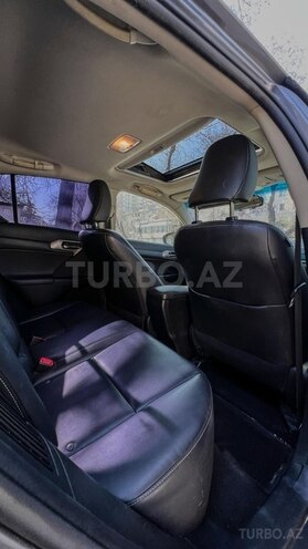 Lexus CT 200h 2014, 199,559 km - 1.8 l - Bakı
