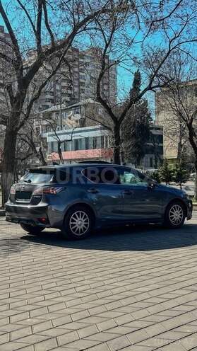 Lexus CT 200h 2014, 199,559 km - 1.8 l - Bakı
