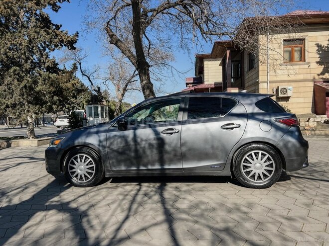 Lexus CT 200h 2014, 199,559 km - 1.8 l - Bakı