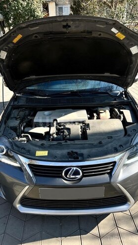 Lexus CT 200h 2014, 199,559 km - 1.8 l - Bakı