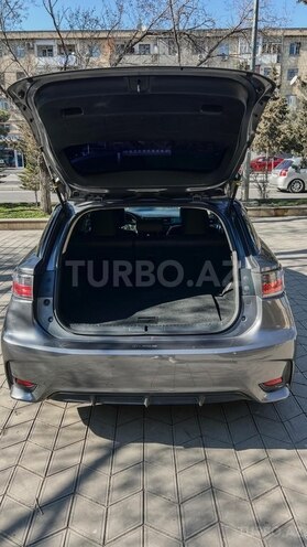 Lexus CT 200h 2014, 199,559 km - 1.8 l - Bakı