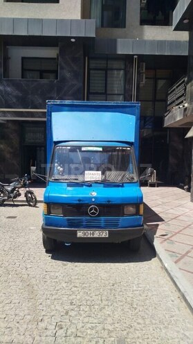 Mercedes 410 D 1991, 250,000 km - 2.9 l - Bakı