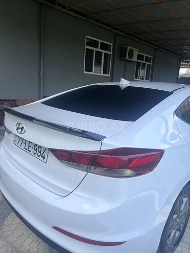 Hyundai Elantra 2017, 159,325 km - 2.0 л - Bakı
