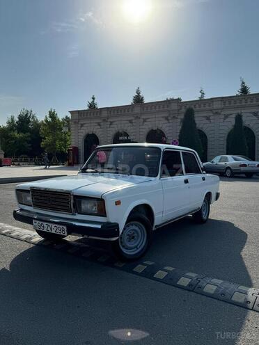 LADA (VAZ) 2107 2006, 56,079 km - 1.7 l - Gəncə