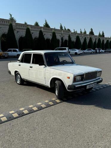 LADA (VAZ) 2107 2006, 56,079 km - 1.7 l - Gəncə