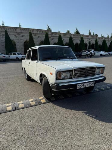 LADA (VAZ) 2107 2006, 56,079 km - 1.7 l - Gəncə