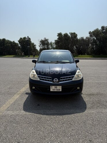 Nissan Tiida 2012, 101,000 km - 1.5 l - Bakı