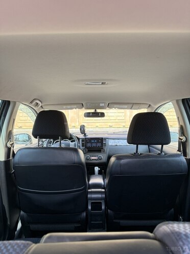 Nissan Tiida 2012, 101,000 km - 1.5 l - Bakı