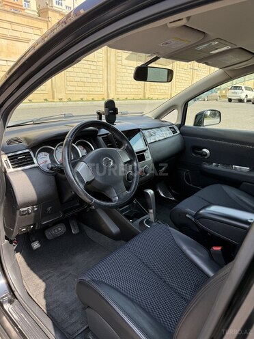 Nissan Tiida 2012, 101,000 km - 1.5 l - Bakı