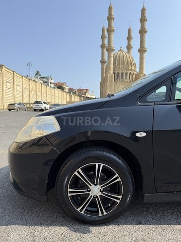 Nissan Tiida 2012, 101,000 km - 1.5 l - Bakı