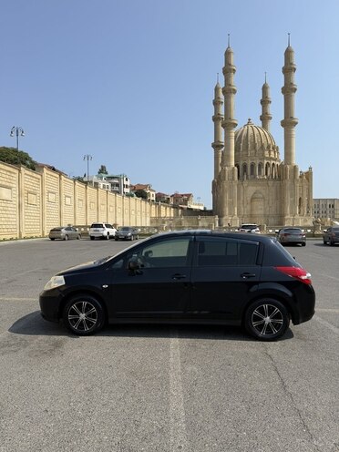 Nissan Tiida 2012, 101,000 km - 1.5 l - Bakı