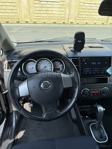 Nissan Tiida 2012, 101,000 km - 1.5 l - Bakı