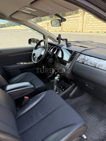 Nissan Tiida 2012, 101,000 km - 1.5 l - Bakı