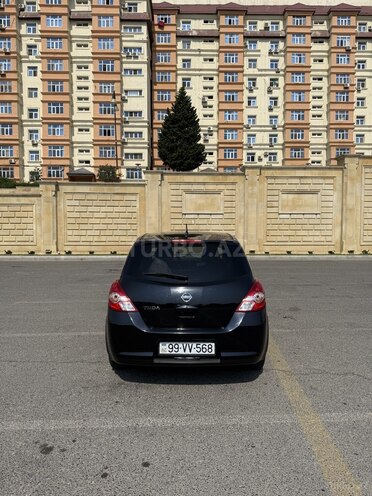 Nissan Tiida 2012, 101,000 km - 1.5 l - Bakı