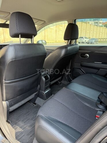 Nissan Tiida 2012, 101,000 km - 1.5 l - Bakı