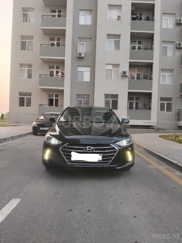 Hyundai Elantra 2016, 183,465 km - 2.0 l - Bakı