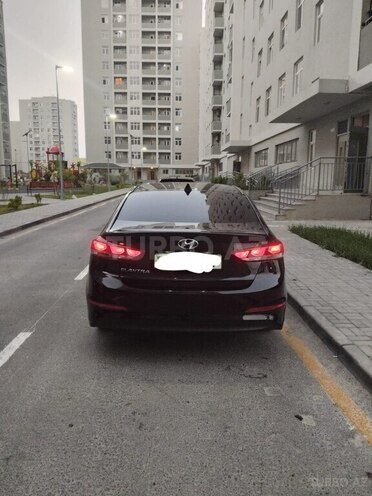 Hyundai Elantra 2016, 183,465 km - 2.0 l - Bakı