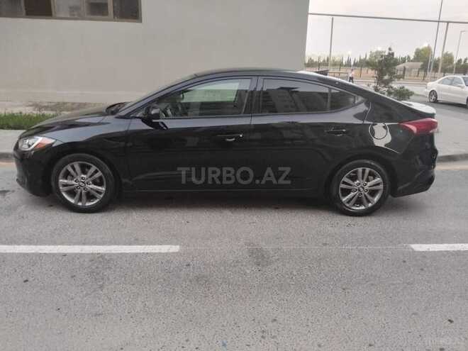 Hyundai Elantra 2016, 183,465 km - 2.0 l - Bakı