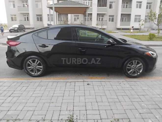 Hyundai Elantra 2016, 183,465 km - 2.0 l - Bakı