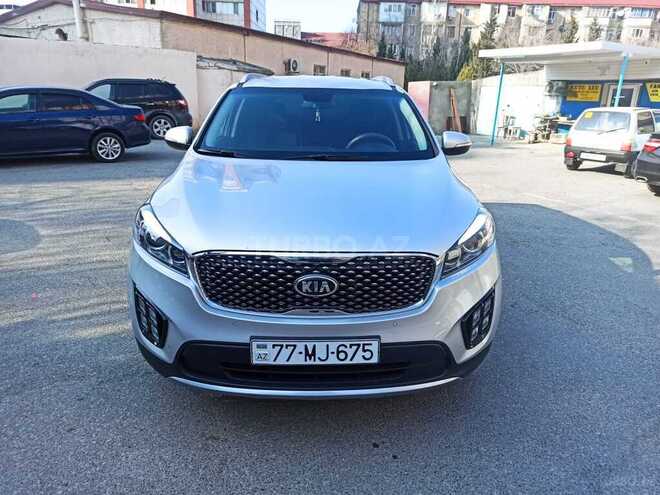Kia Sorento 2014, 98,000 km - 2.0 l - Sumqayıt