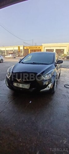 Hyundai Elantra 2012, 220,000 km - 1.8 l - Xaçmaz