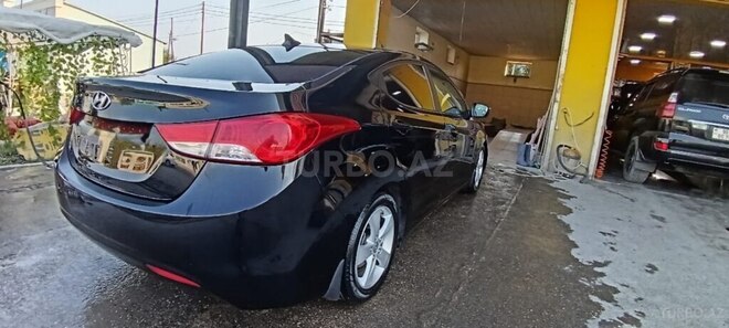 Hyundai Elantra 2012, 220,000 km - 1.8 l - Xaçmaz