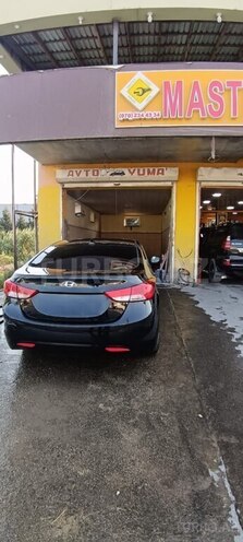 Hyundai Elantra 2012, 220,000 km - 1.8 l - Xaçmaz