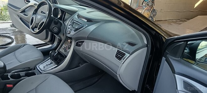 Hyundai Elantra 2012, 220,000 km - 1.8 l - Xaçmaz
