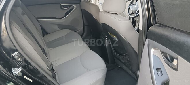 Hyundai Elantra 2012, 220,000 km - 1.8 l - Xaçmaz