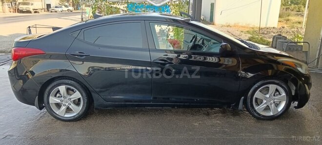 Hyundai Elantra 2012, 220,000 km - 1.8 l - Xaçmaz