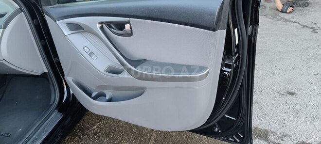 Hyundai Elantra 2012, 220,000 km - 1.8 l - Xaçmaz