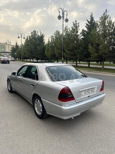 Mercedes C 220 d 1998, 348,000 km - 2.2 l - Bakı