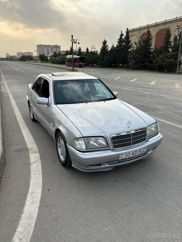 Mercedes C 220 d 1998, 348,000 km - 2.2 l - Bakı