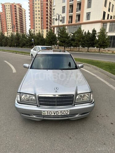 Mercedes C 220 d 1998, 348,000 km - 2.2 l - Bakı