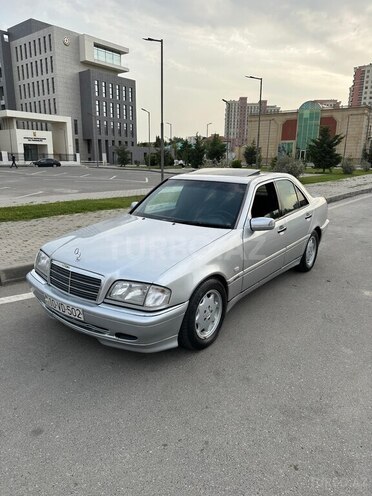 Mercedes C 220 d 1998, 348,000 km - 2.2 l - Bakı