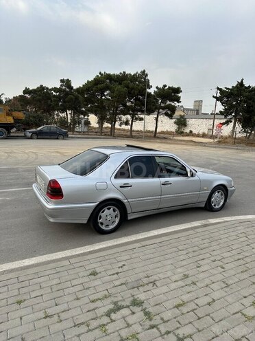 Mercedes C 220 d 1998, 348,000 km - 2.2 l - Bakı