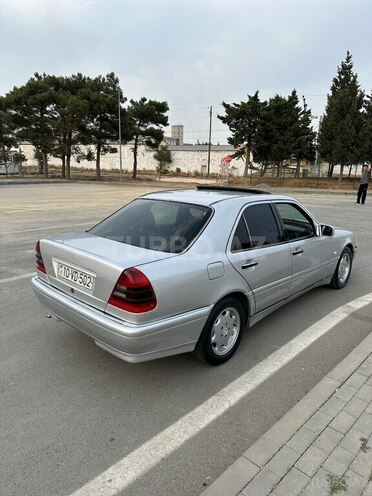 Mercedes C 220 d 1998, 348,000 km - 2.2 l - Bakı
