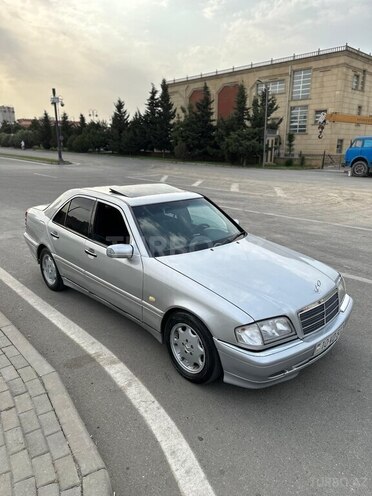 Mercedes C 220 d 1998, 348,000 km - 2.2 l - Bakı