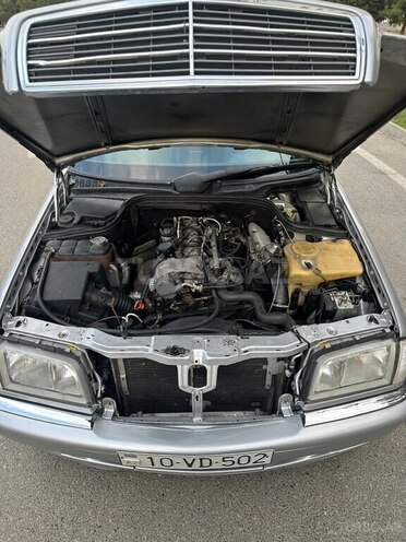 Mercedes C 220 d 1998, 348,000 km - 2.2 l - Bakı