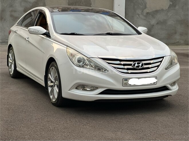 Hyundai Sonata 2010, 217,000 km - 2.4 л - Bakı
