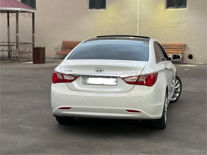 Hyundai Sonata 2010, 217,000 km - 2.4 л - Bakı