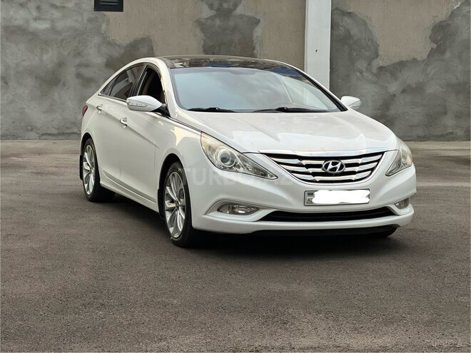 Hyundai Sonata 2010, 217,000 km - 2.4 л - Bakı
