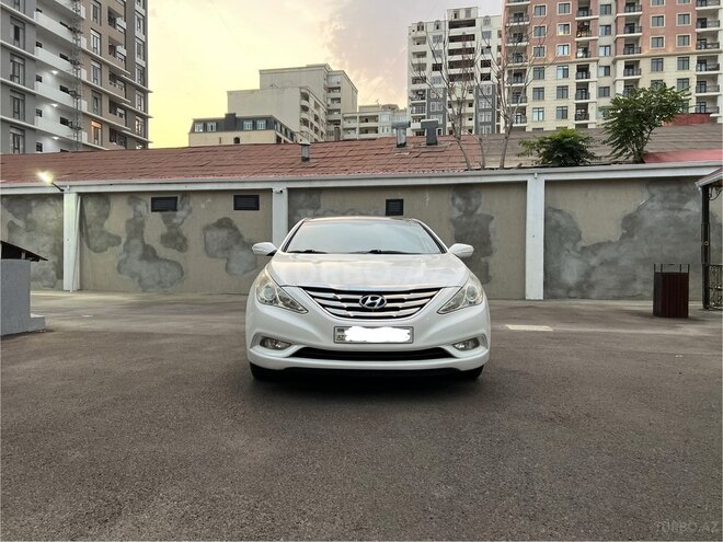 Hyundai Sonata 2010, 217,000 km - 2.4 л - Bakı