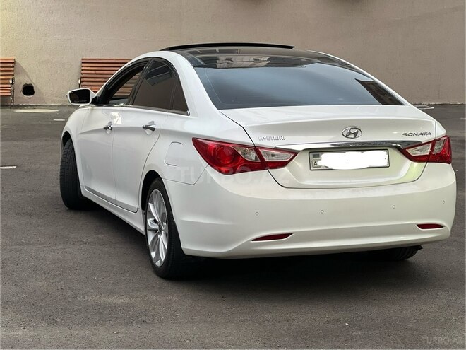 Hyundai Sonata 2010, 217,000 km - 2.4 л - Bakı